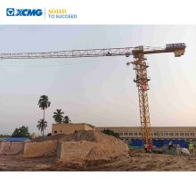 XCMG Official High Quality 60m Jib Length Secondhand Tower Crane XGT6013-6S1 with Spare Parts
